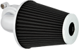 ARLEN NESS Monster Sucker® Air Cleaner Kit - Chrome 81-011