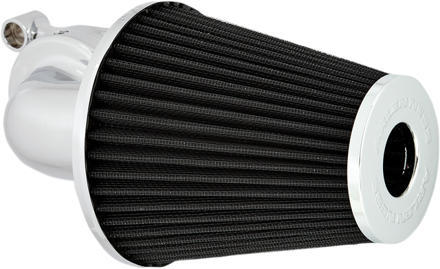 ARLEN NESS Monster Sucker® Air Cleaner Kit - Chrome 81-011