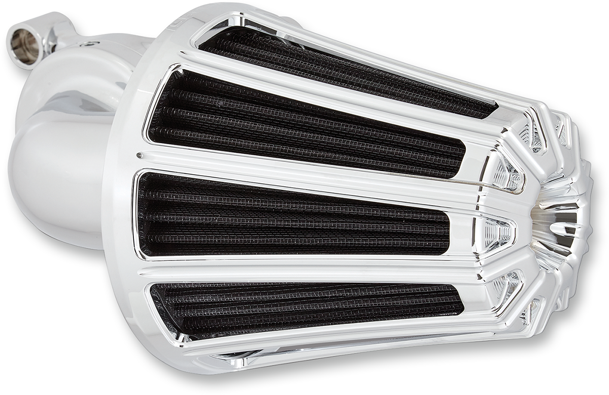 ARLEN NESS Monster Sucker® Air Cleaner Kit - Chrome 81-027