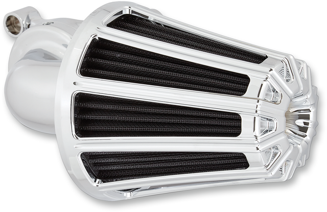 ARLEN NESS Monster Sucker® Air Cleaner Kit - Chrome 81-027