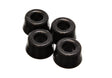 Energy Suspension Hyper-Flex Front Strut Rod Bushing Set for Toyota Corolla and Celica (78-86) – Improved Handling and Durability