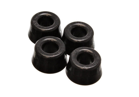 Energy Suspension Hyper-Flex Front Strut Rod Bushing Set for Toyota Corolla and Celica (78-86) – Improved Handling and Durability