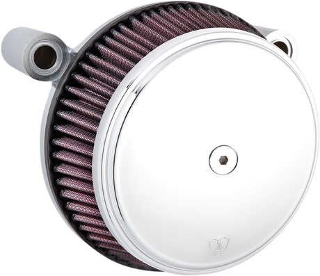 ARLEN NESS Big Sucker™ Stage 1 Air Filter Kit - Chrome 18-307