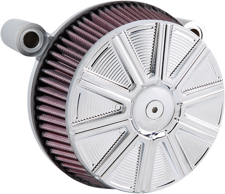 ARLEN NESS Big Sucker™ Stage 1 Air Filter Kit - Chrome 18-316