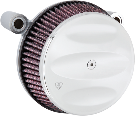 ARLEN NESS Big Sucker™ Stage 1 Air Filter Kit - Chrome 18-341