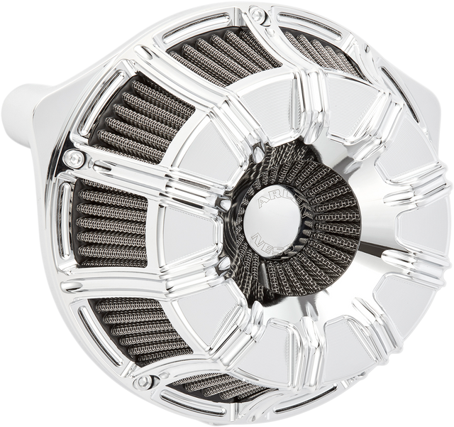 ARLEN NESS Inverted Series Air Cleaner Kit - Chrome 18-946