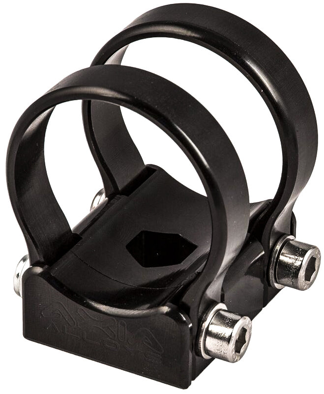 AXIA MODUN7-BK Universal Mount in Black for Automotive Applications