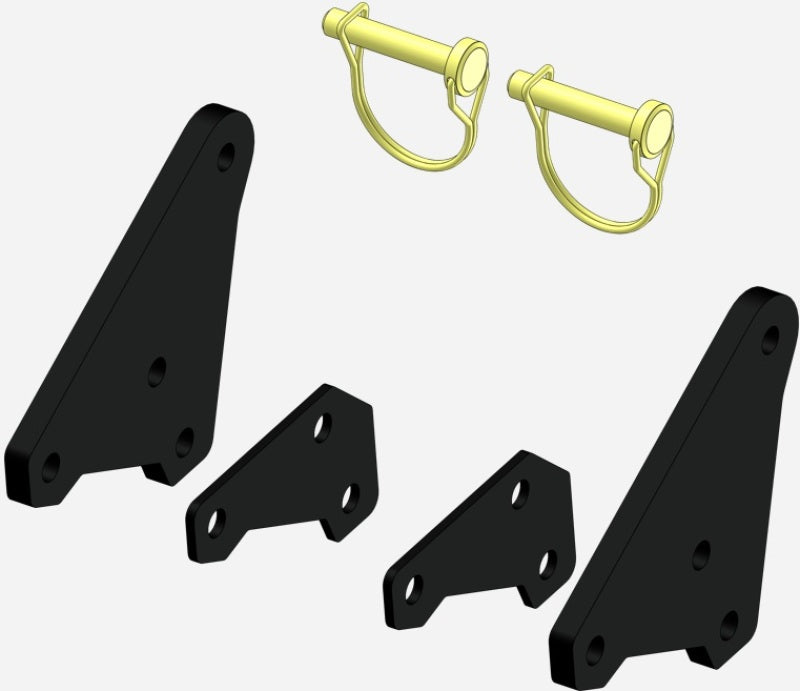 KFI 19+ Hisun 550X Striker/ Axis X550/X750 Plow Mount