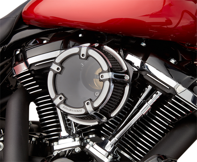 ARLEN NESS Method™ Clear Series Air Cleaner - Contrast Cut 18-961