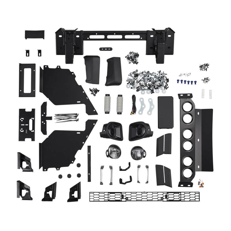 ARB Bumper Mounting Kit for 2019-2022 Ford Ranger Part #6177420