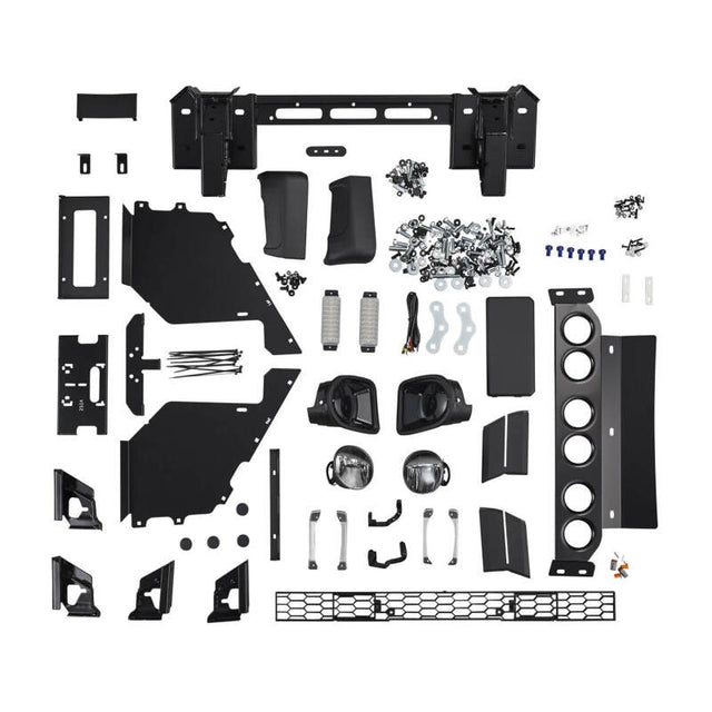 ARB Bumper Mounting Kit for 2019-2022 Ford Ranger Part #6177420