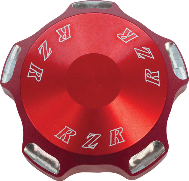 MODQUAD Gas Cap with Red Logo for Polaris RZR 570 and 900 Models