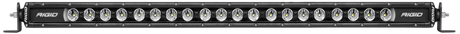 RIGID Radiance Plus SR-Series 30-Inch LED Light Bar with RGB Backlighting for Off-Road Vehicles