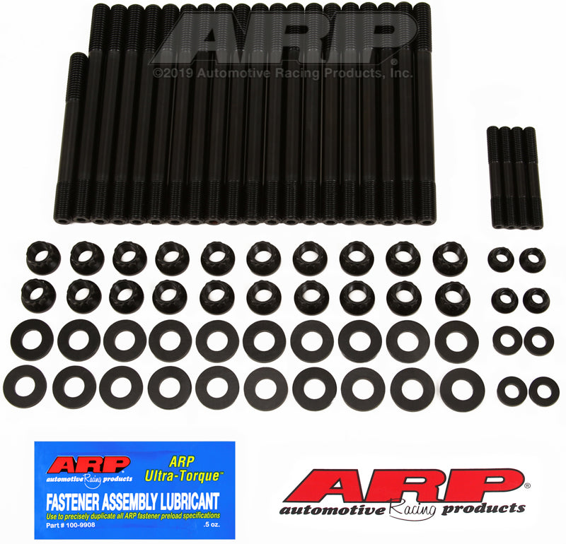 ARP SB Chevy LT1 6.2L Head Stud Kit with 8mm Corner Head Studs for Small Block Chevy Engines