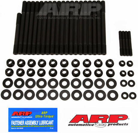 ARP SB Chevy LT1 6.2L Head Stud Kit with 8mm Corner Head Studs for Small Block Chevy Engines