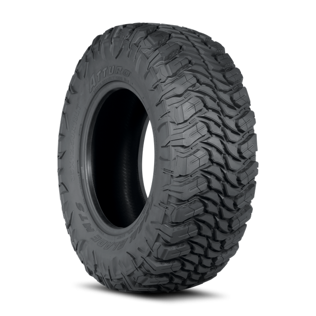 Atturo Trail Blade MTS Tire - 37x13.50R24LT 124Q for Off-Road Performance and Deep Mud Digging