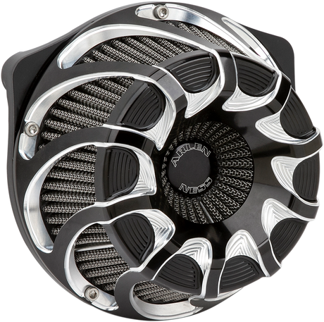 ARLEN NESS Inverted Series Air Cleaner Kit - Black 18-981
