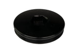 Turbosmart BOV Kompact Port Blanking Plug - Black for Dual Port and Plumb Back Blow Off Valves