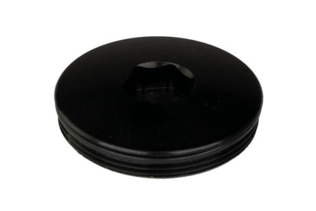 Turbosmart BOV Kompact Port Blanking Plug - Black for Dual Port and Plumb Back Blow Off Valves