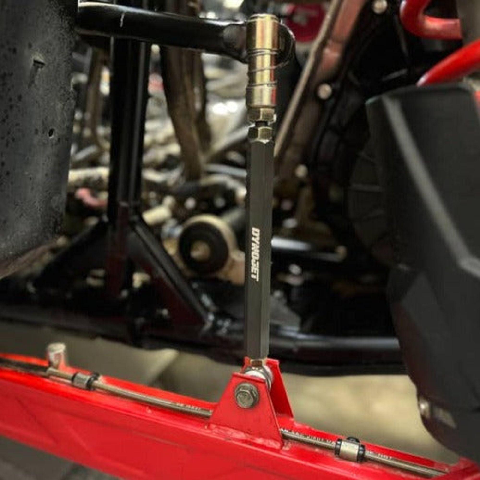 Polaris RZR Pro XP / Turbo R Sway Bar Quick Disconnect Link | Dynojet