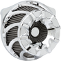 ARLEN NESS Inverted Series Air Cleaner Kit - Chrome 18-984