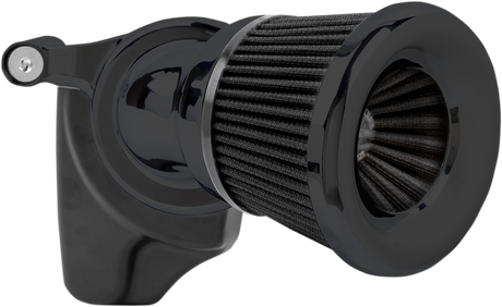ARLEN NESS Velocity 65° Air Cleaner Kit - Black 81-202
