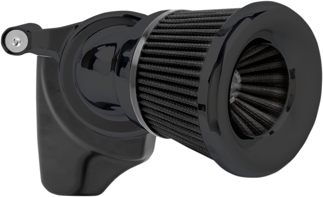 ARLEN NESS Velocity 65° Air Cleaner Kit - Black 81-204