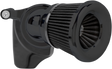 ARLEN NESS Velocity 65° Air Cleaner Kit - Black 81-206