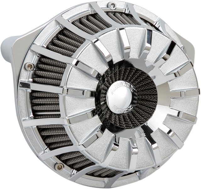 ARLEN NESS Inverted Series Air Cleaner Kit - Chrome 18-996