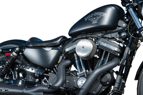 ARLEN NESS Big Sucker™ Stage I Air Filter Kit - Stainless Steel 18-742