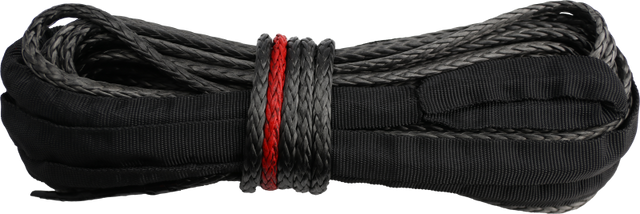 KFI Synthetic Cable 3/16 in. X 50 ft. Smoke