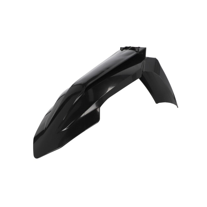 Acerbis 23+ KTM Front Fender for EXC, SX, XC, and XCF-W Models - Black