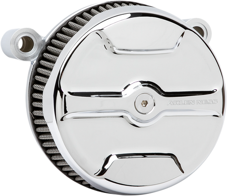 ARLEN NESS Big Sucker™ Stage I Air Filter Kit - Chrome 18-756