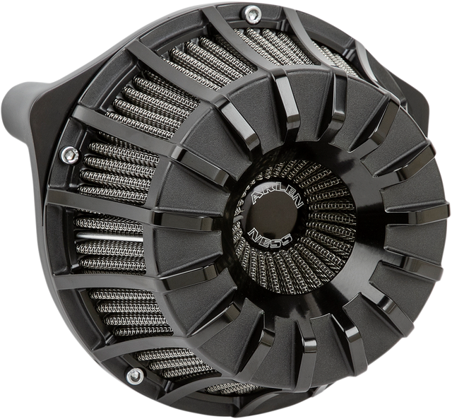 ARLEN NESS Inverted Series Air Cleaner Kit - Black 18-993