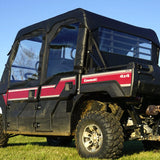 Seizmik 15+ Kawasaki Mule PRO-DXT/FXT Soft Upper Door Kit