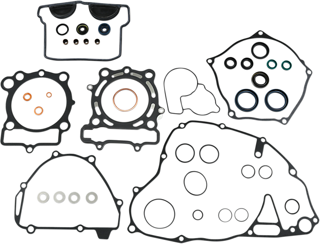 ATHENA Complete Gasket Kit - Kawasaki P400250900067