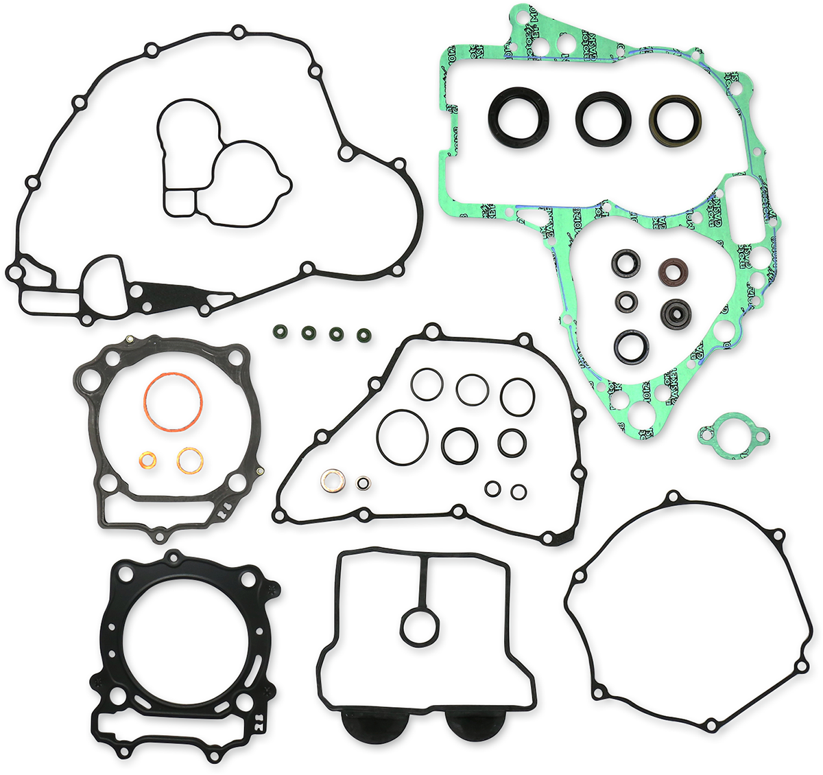ATHENA Complete Gasket Kit - Suzuki P400510900095