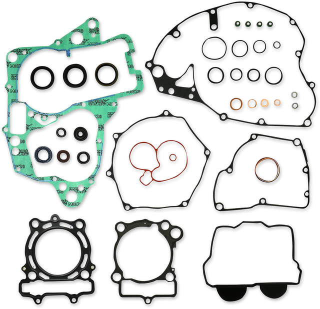 ATHENA Complete Gasket Kit - Suzuki P400510900098