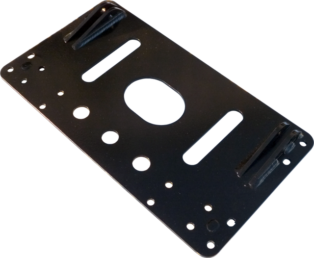 KFI 07-14 Yamaha 350 Grizzly/ Kodiak/ 04-06 350 Bruin ATV Plow Mount