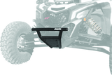 DragonFire Racing 17+ Can-Am Maverick X3 Racepace EXO Front Bumper with Aggressive Design and Billet End Caps