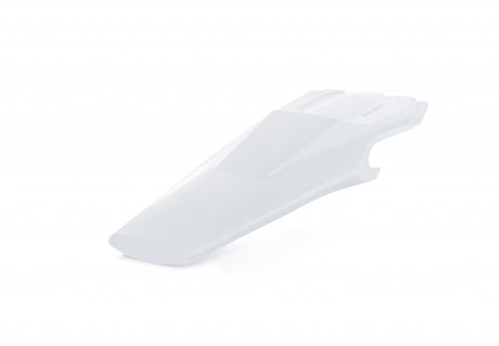 Acerbis Rear Fender for Husqvarna TE150i, 300i, FE350, S-501 (2019-2023) - White