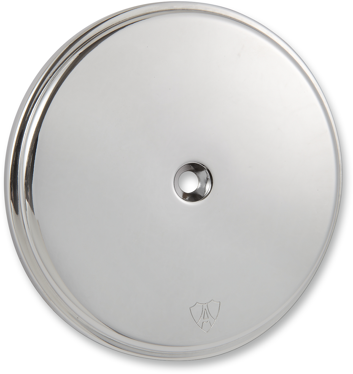 ARLEN NESS Big Sucker Stage 1 Outer Cover - Smooth - Chrome 18-760