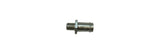 Walbro 15mm OD Fuel Fitting (Part Number 128-3025) for High-Performance Fuel System Installation