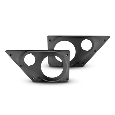 DS18 BRO-FD-LR Front Door Panels for Ford Bronco 2021-2025 - Fits Most 6.5-inch Speakers and 3.8-inch Tweeters