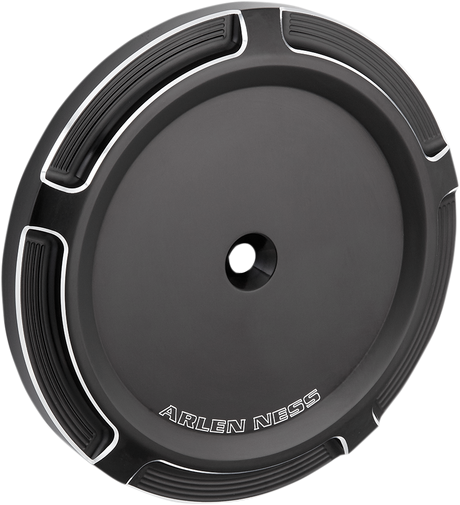 ARLEN NESS Big Sucker Stage 1 Outer Cover - Beveled - Black 18-779