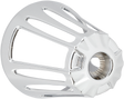 ARLEN NESS Monster Sucker Air Cleaner Cover - Deep-Cut - Chrome 81-103