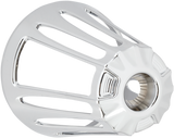 ARLEN NESS Monster Sucker Air Cleaner Cover - Deep-Cut - Chrome 81-103