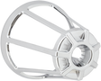 ARLEN NESS Monster Sucker Air Cleaner Cover - Beveled - Chrome 81-105