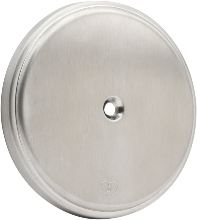 ARLEN NESS Big Sucker Stage 1 Outer Cover - Smooth - Brushed Stainless 18-764