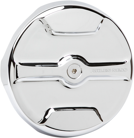 ARLEN NESS Big Sucker Stage 1 Outer Cover - Knuckle - Chrome 18-768